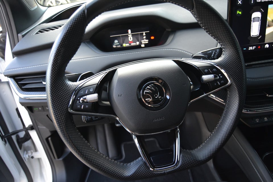 Skoda Enyaq 80 iV Sportline 5d