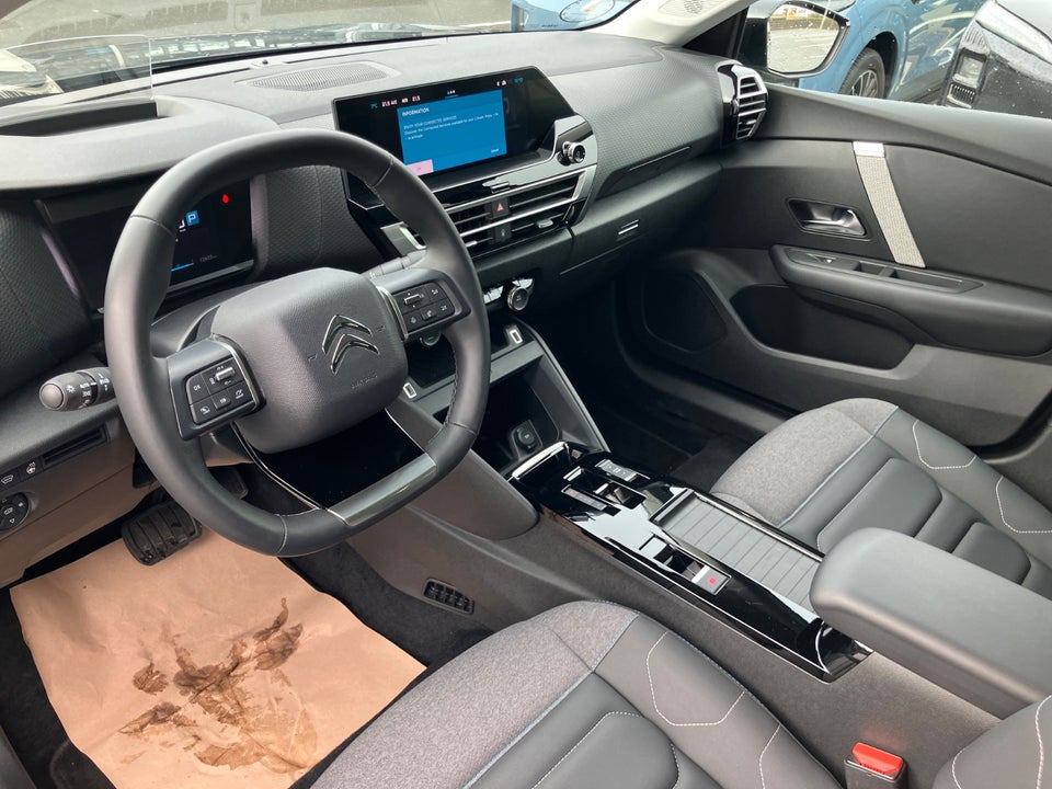 Citroën ë-C4 50 Max 5d