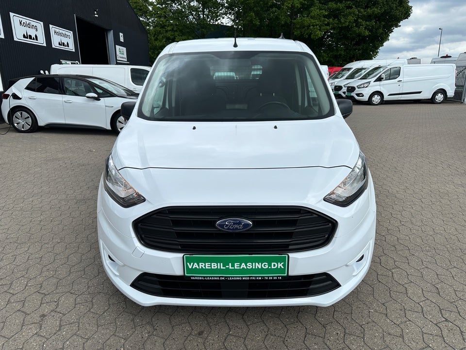 Ford Transit Connect 1,5 EcoBlue Trend aut. lang
