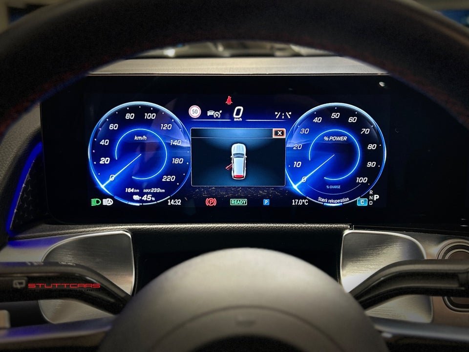 Mercedes EQB250+ AMG Line 5d