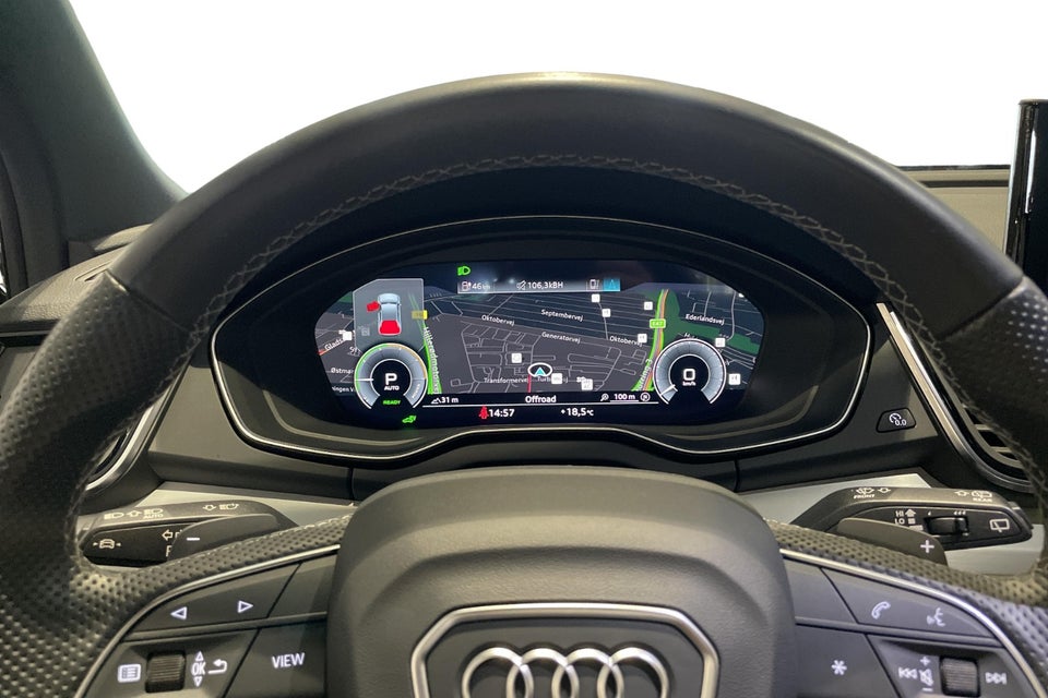 Audi Q5 50 TFSi e S-line quattro S-tr. 5d