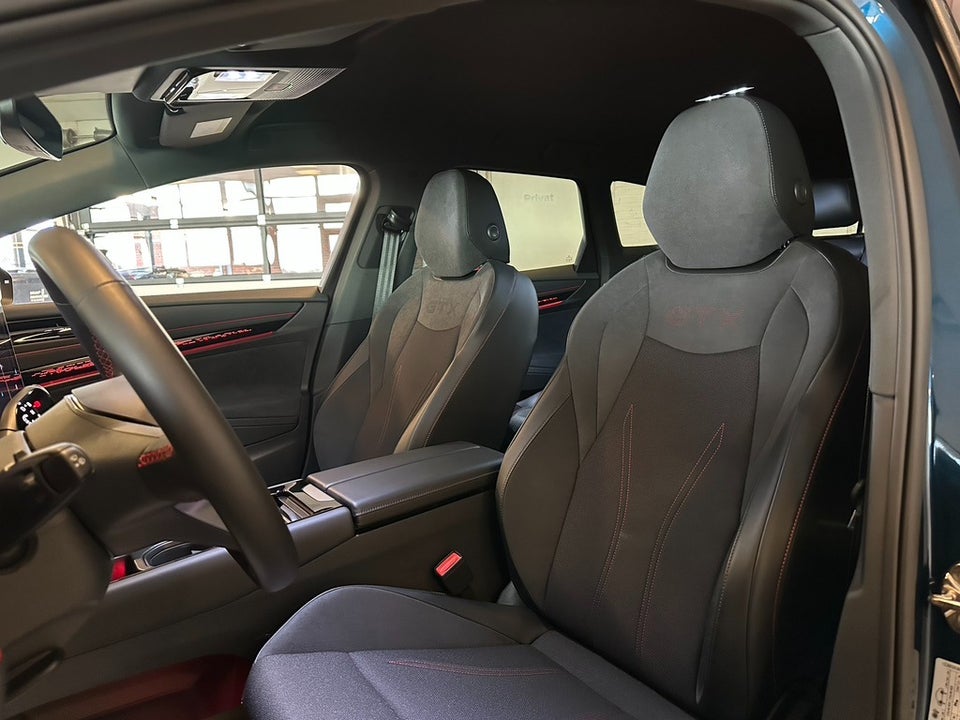 VW ID.7 86 GTX Tourer 4Motion 5d