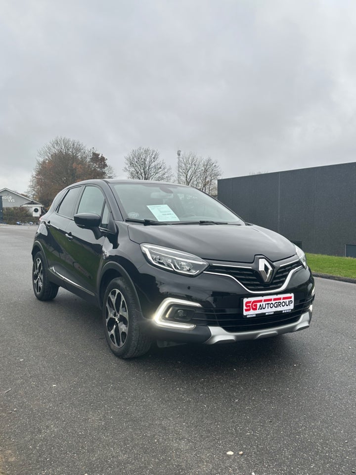 Renault Captur 0,9 TCe 90 Intens 5d