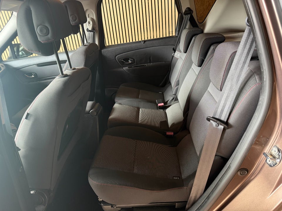 Renault Scenic III 1,5 dCi 110 Expression 5d