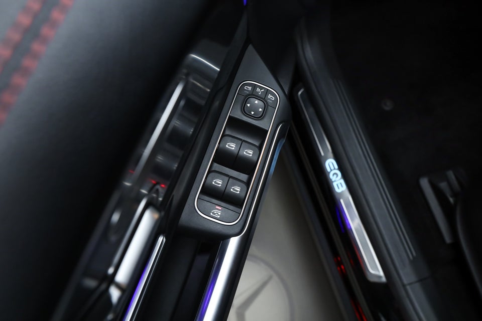 Mercedes EQB250+ AMG Premium 5d