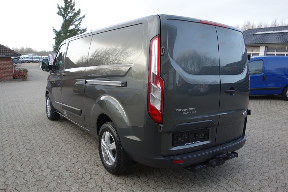 Ford Transit Custom 310L 2,2 TDCi 125 Trend Van 6d