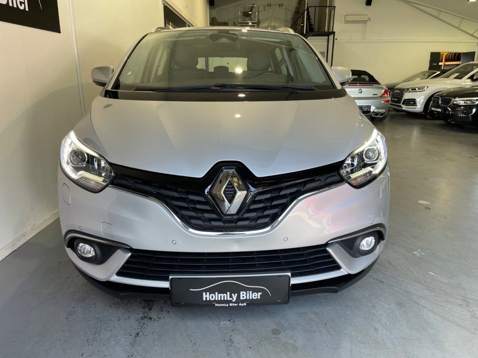 Renault Grand Scenic IV 1,2 TCe 130 Zen 7prs 5d