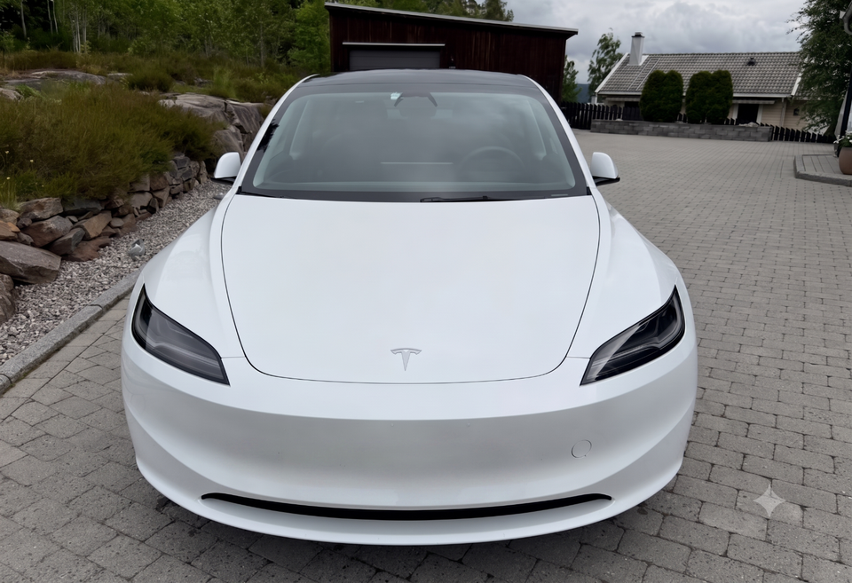 Tesla Model 3 RWD 4d
