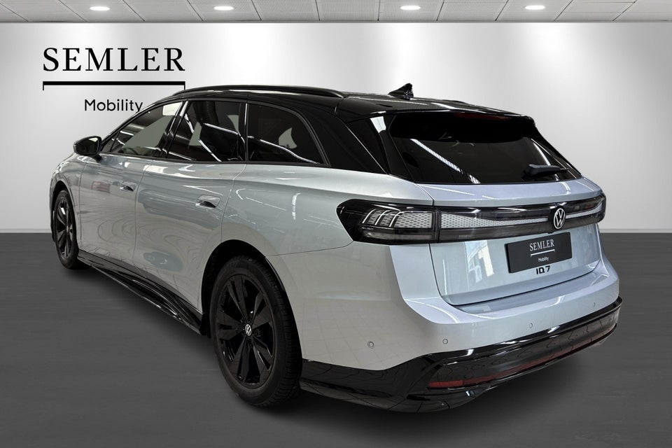 VW ID.7 86 Style S+ Tourer 5d