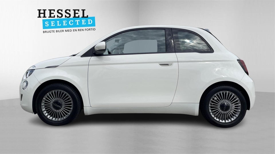 Fiat 500e 42 Icon Cabrio 2d