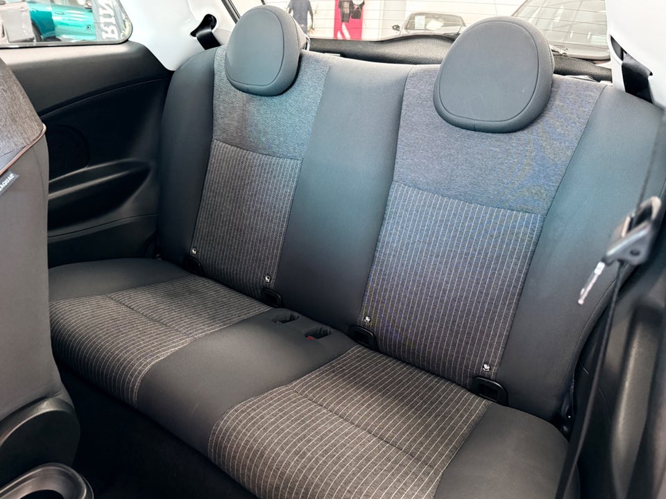 Fiat 500e 42 Icon 3d