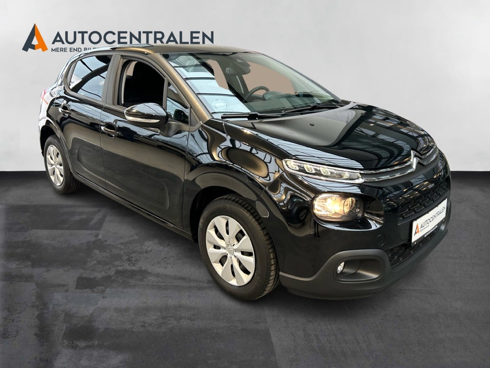 Citroën C3 1,2 PureTech 83 Feel 5d