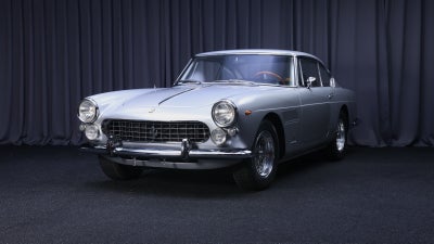 Annonce: Ferrari 250 GTE 3,0  - Pris 0 kr.