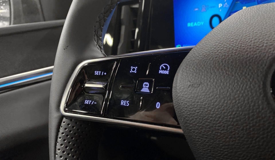 Renault Scenic E-Tech 87 Techno 5d