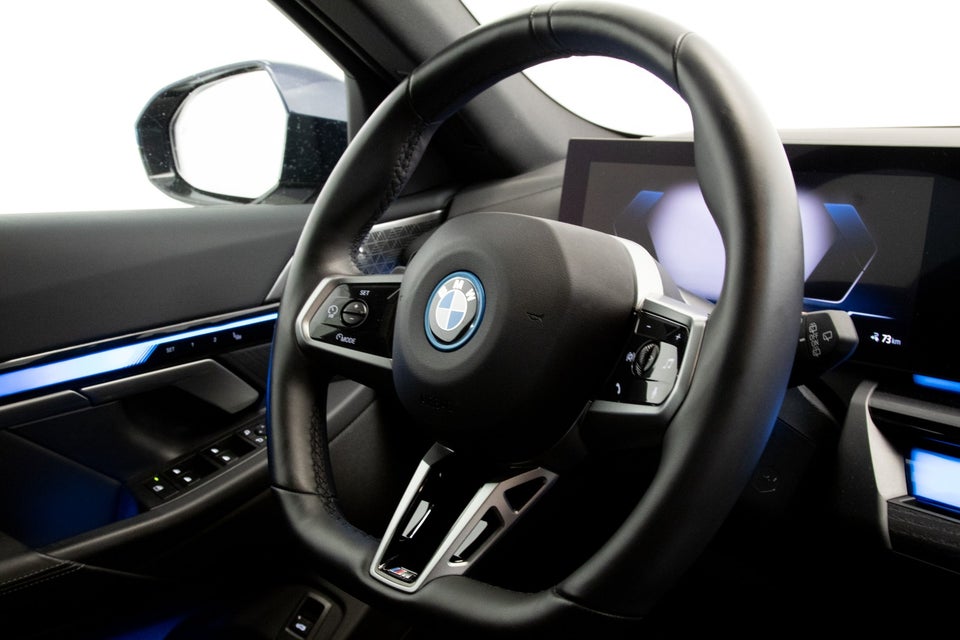 BMW i5 eDrive40 Touring M-Sport Pro 5d