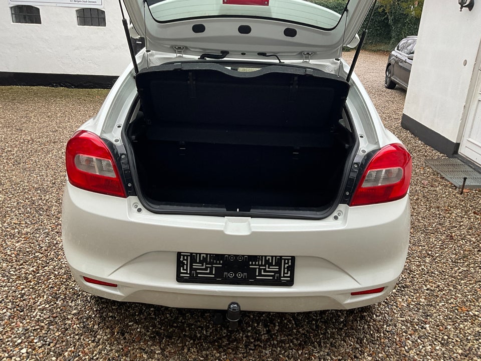 Suzuki Baleno 1,2 Dualjet Active 5d