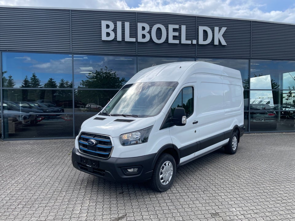 Ford E-Transit 350 L3 Van 68 Trend H2 RWD