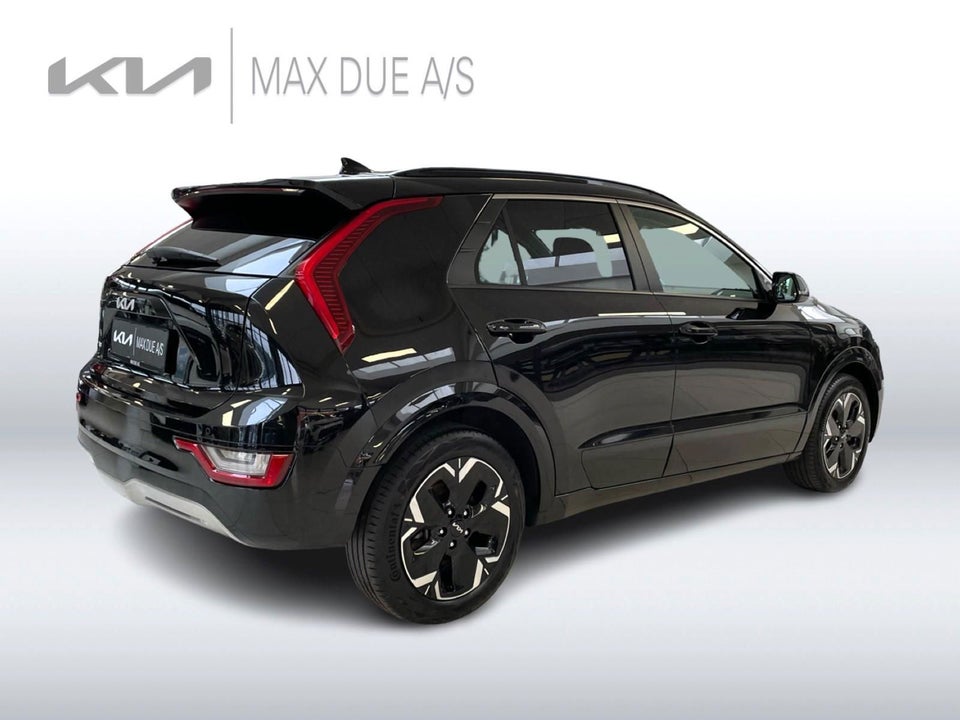 Kia Niro 64 EV Upgrade 5d