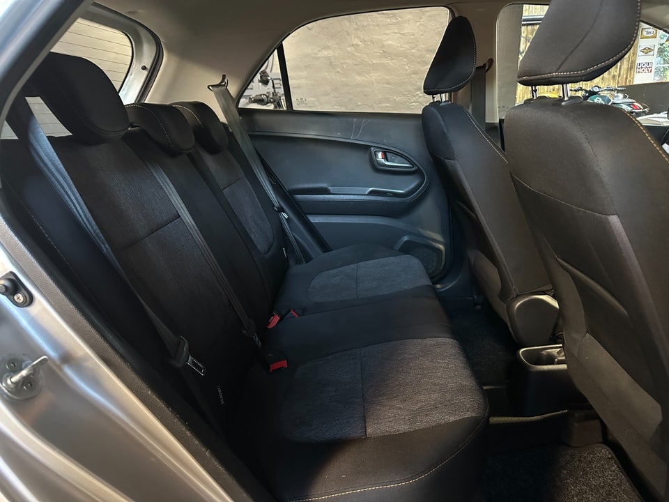 Kia Picanto 1,0 Attraction Sport 5d