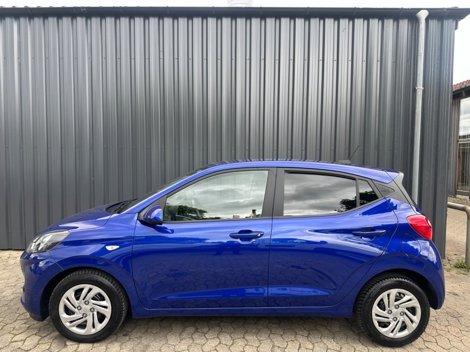 Hyundai i10 1,0 MPi Essential 5d