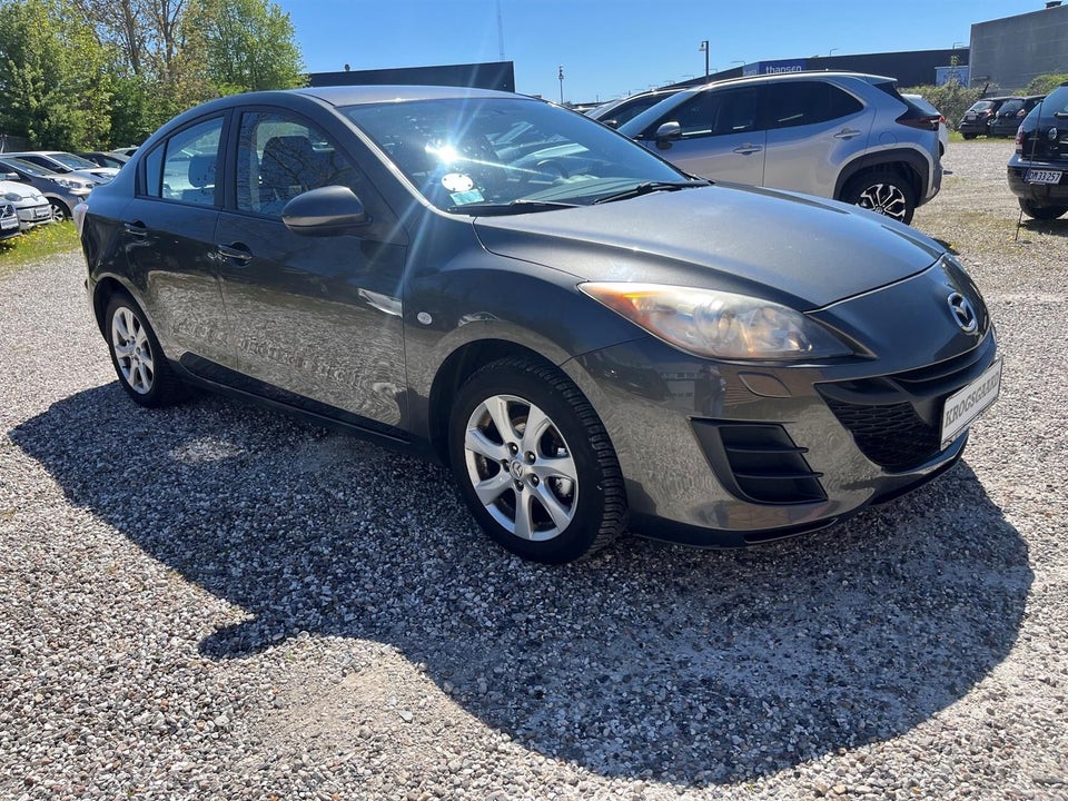 Mazda 3 1,6 Advance 5d