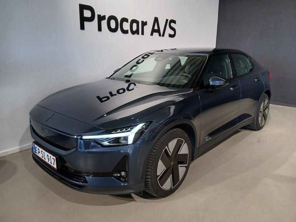 Polestar 2 Long Range 5d