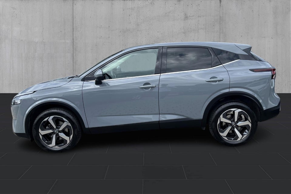 Nissan Qashqai 1,3 mHEV N-Connecta X-tr. 5d