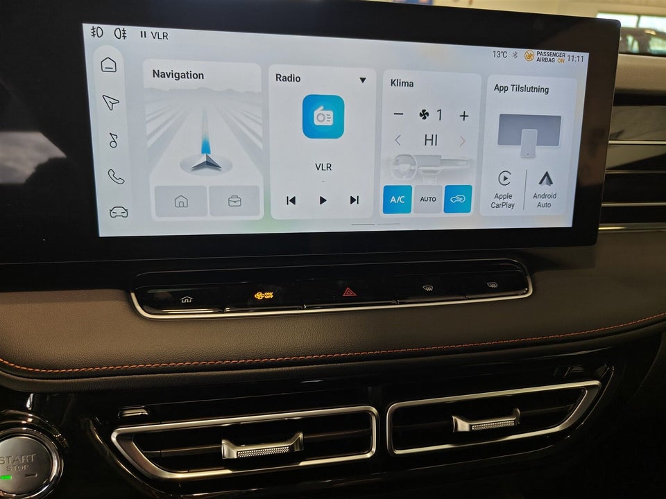 MG HS 1,5 PHEV Comfort 5d