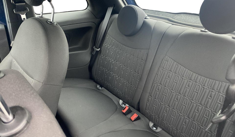 Fiat 500 1,0 Hybrid Vita 3d