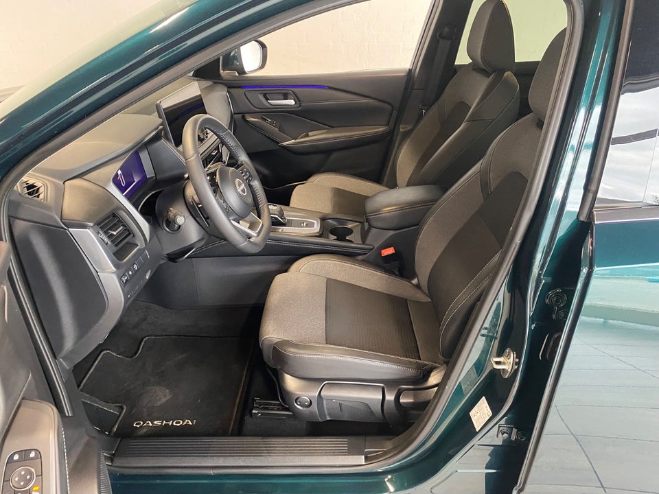 Nissan Qashqai 1,3 mHEV N-Connecta X-tr. 5d