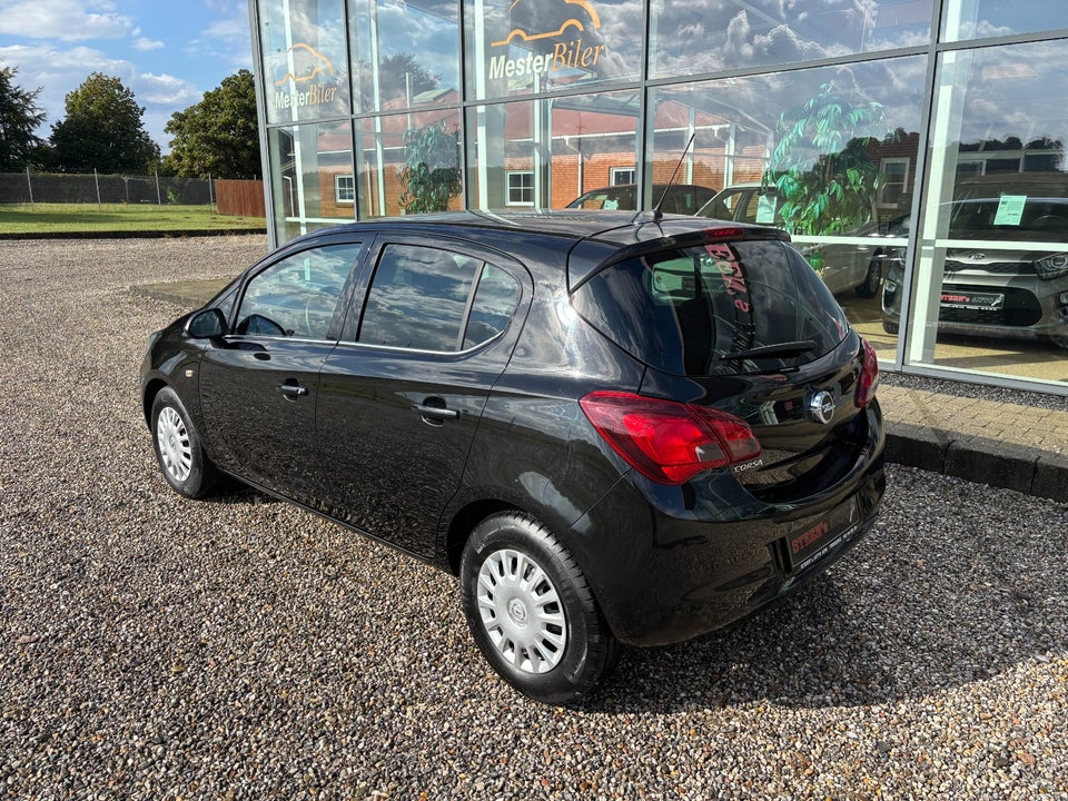 Opel Corsa 1,4 16V Impress 5d