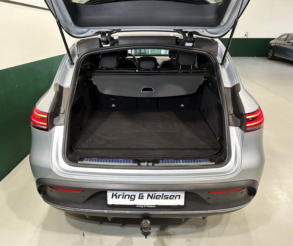 Mercedes EQC400 AMG Line 4Matic 5d