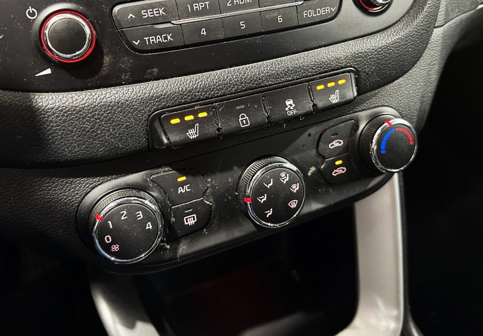 Kia Ceed 1,4 CRDi 90 Active SW 5d