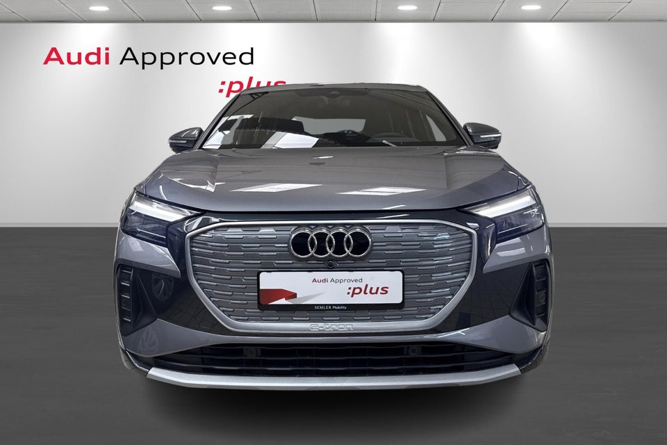 Audi Q4 e-tron 45 Progress Sportback 5d