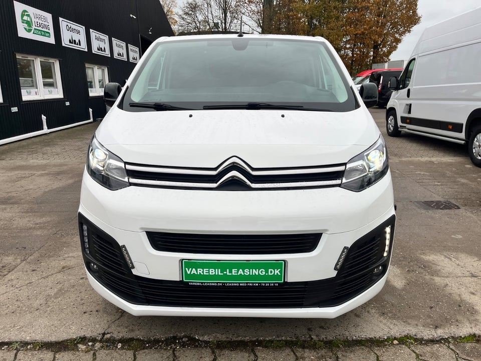 Citroën Jumpy 2,0 BlueHDi 180 L2 MasterLine EAT8