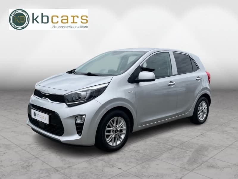 Kia Picanto 1,0 Vision 5d