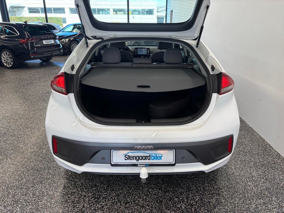Hyundai Ioniq 1,6 PHEV Trend DCT 5d