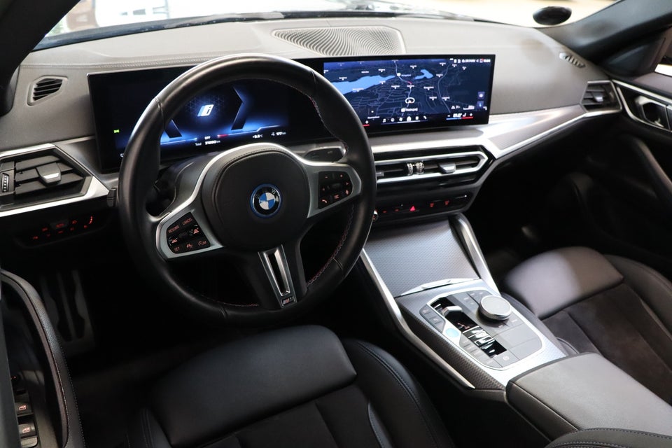 BMW i4 M50 xDrive 5d