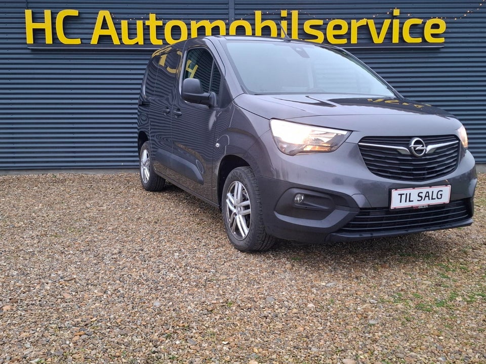 Opel Combo 1,5 D 130 Innovation L1V1 aut.