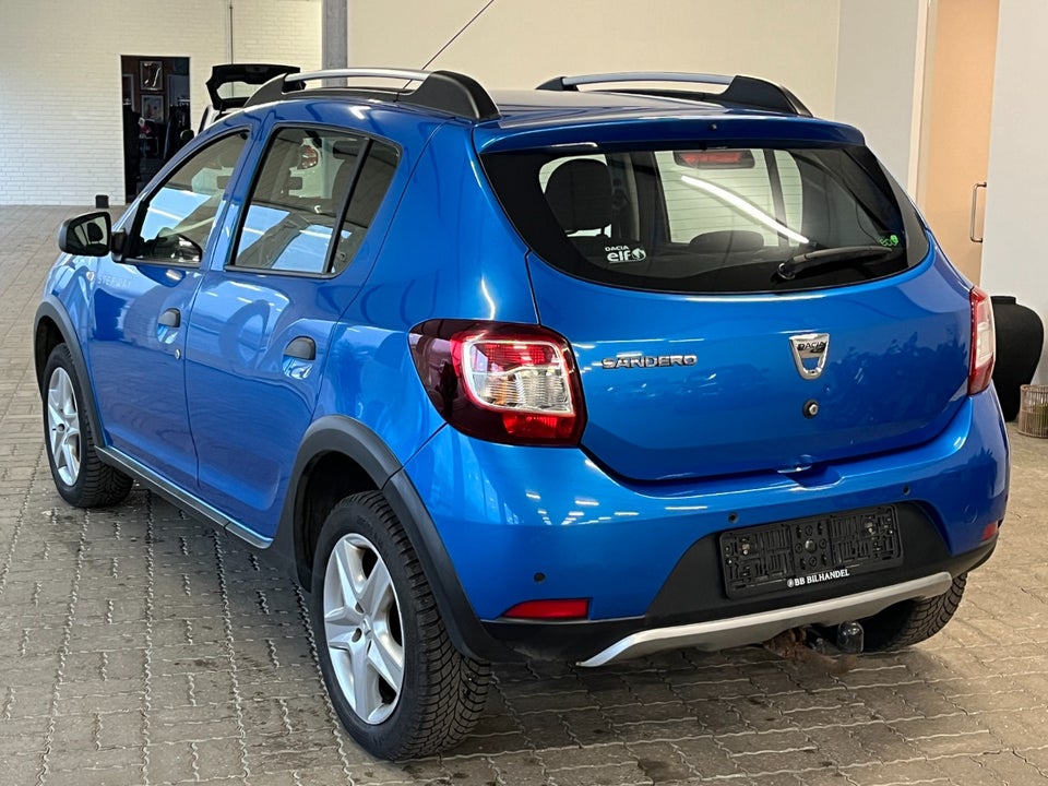 Dacia Sandero Stepway 0,9 TCe 90 Prestige 5d