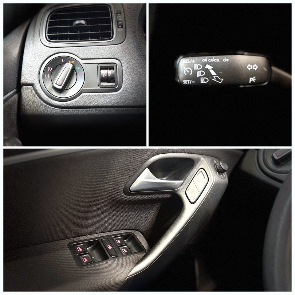 VW Polo 1,4 TDi 90 Comfortline BMT 5d