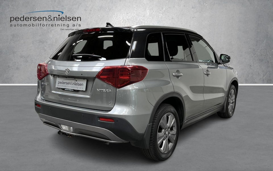 Suzuki Vitara 1,0 Boosterjet Adventure 5d