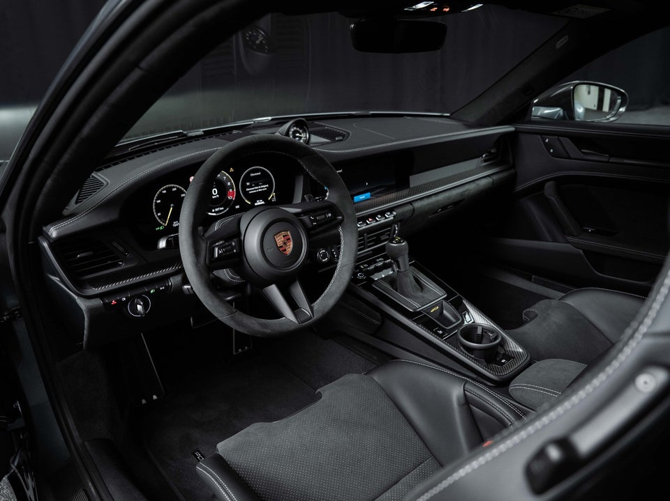 Porsche 911 GT3 4,0 Coupé PDK 2d