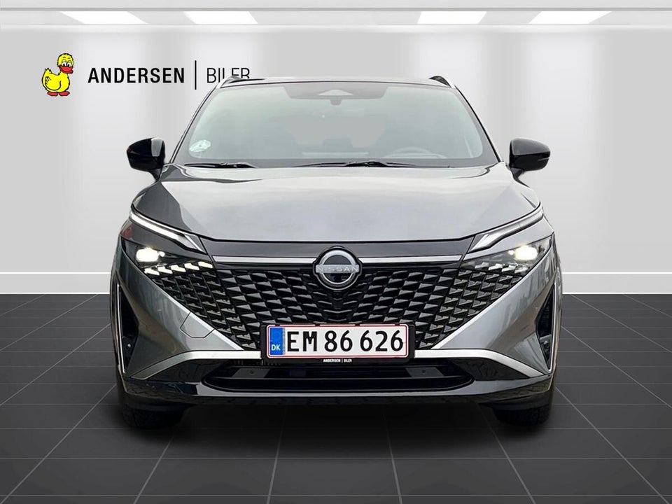 Nissan Qashqai 1,3 mHEV Tekna+ X-tr. 5d