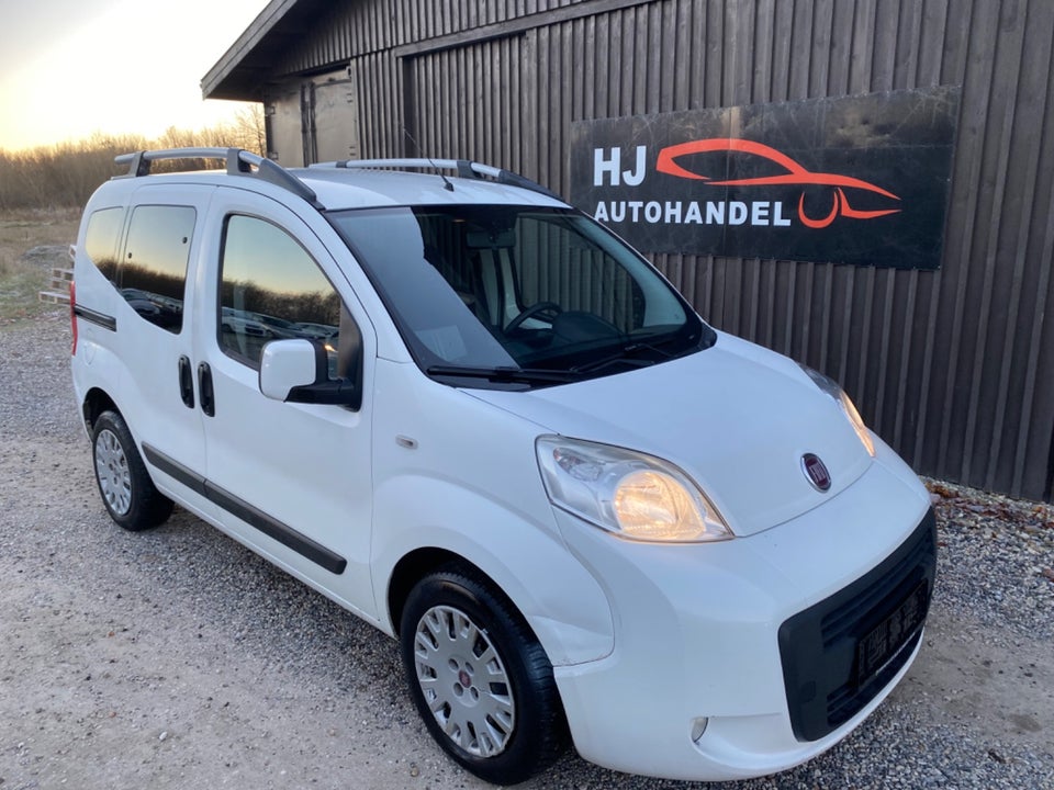 Fiat Qubo 1,4 Dynamic 5d