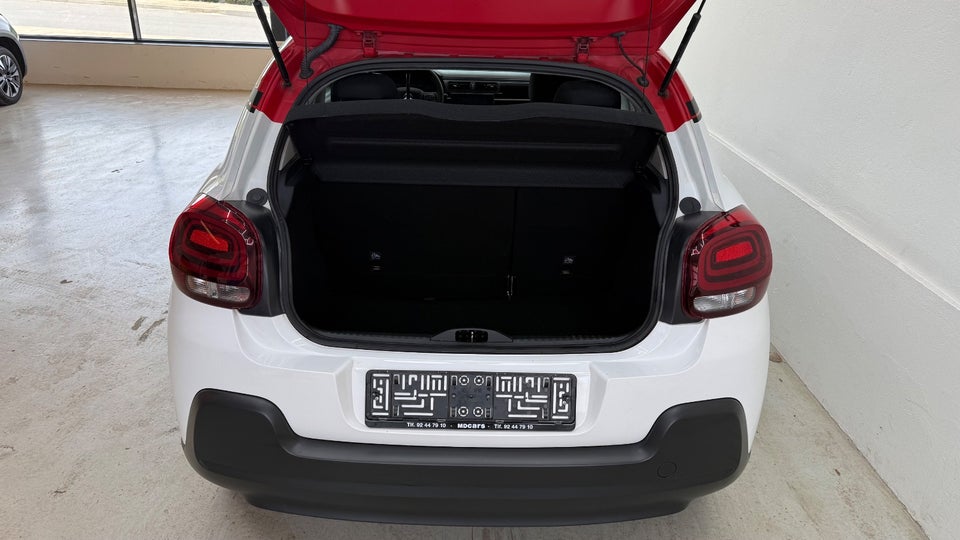 Citroën C3 1,2 PureTech 82 Feel 5d