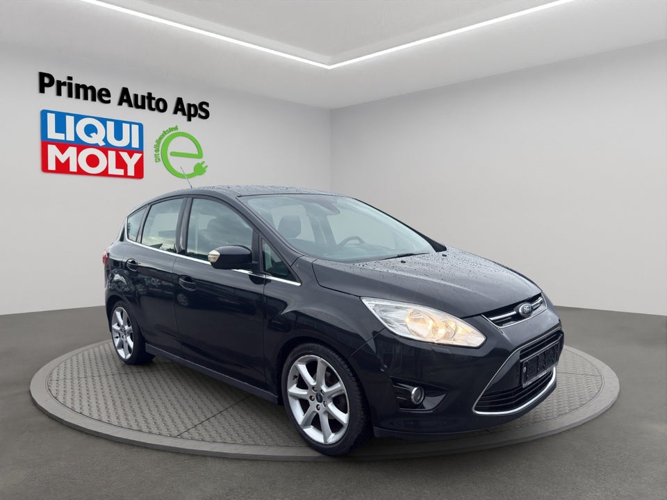 Ford C-MAX 1,0 SCTi 125 Titanium 5d