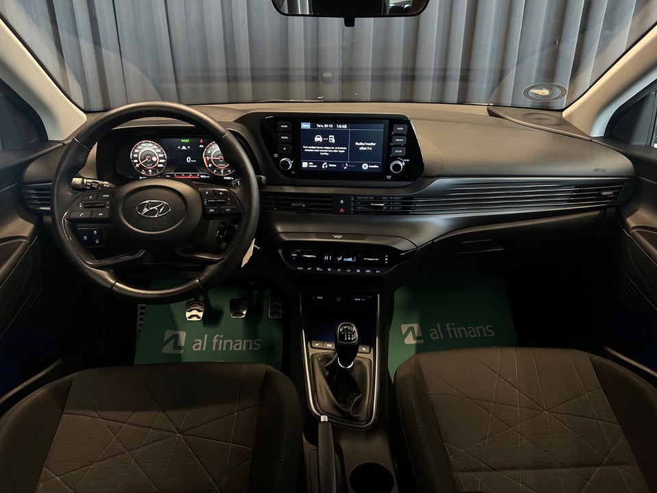 Hyundai Bayon 1,0 T-GDi Essential 5d