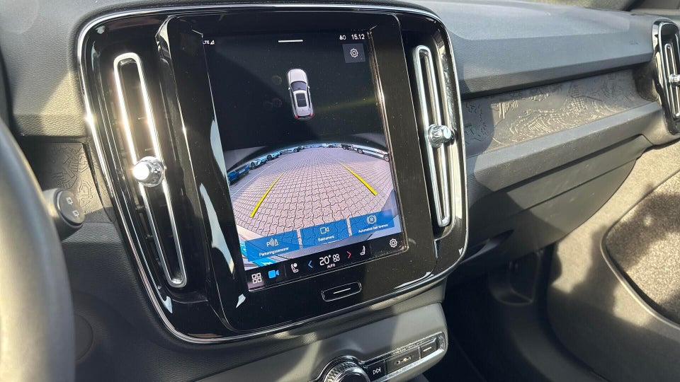 Volvo XC40 P6 ReCharge Core 5d