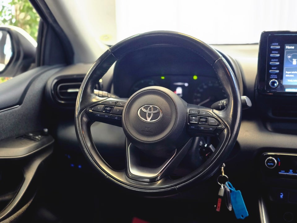 Toyota Yaris 1,5 Hybrid H2 e-CVT 5d